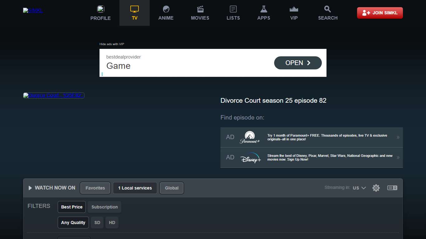 Divorce Court Season 25 Episode 82